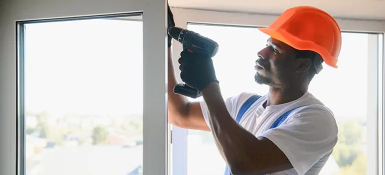 Premium Interior Window Finishing in Sanford, FL