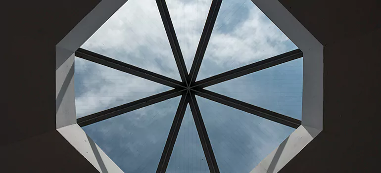 Octagon Window Designs For Homes in Sanford, FL