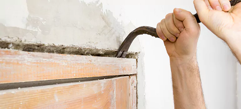 Pocket Door Hardware Repair inSanford, FL