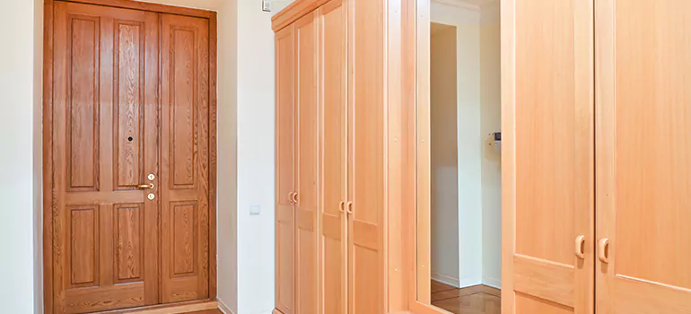 Prehung Wood Interior Doors in Sanford, FL
