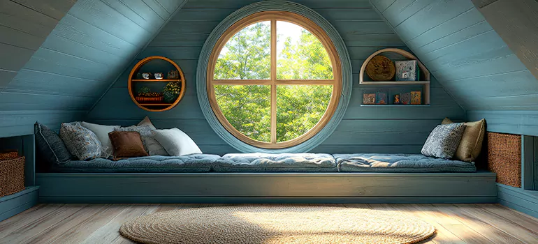 Custom Round Windows in Sanford, FL