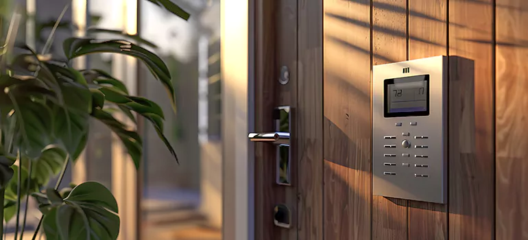 Commercial Security Door Installation in Sanford, FL