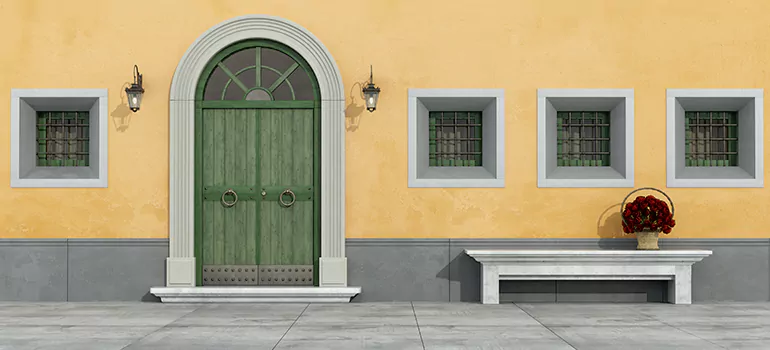 Front Door Slab in Sanford, FL