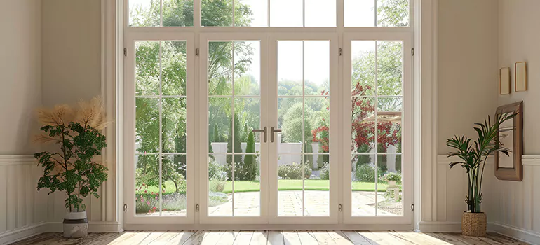 Stained Glass Exterior Door in Sanford, FL