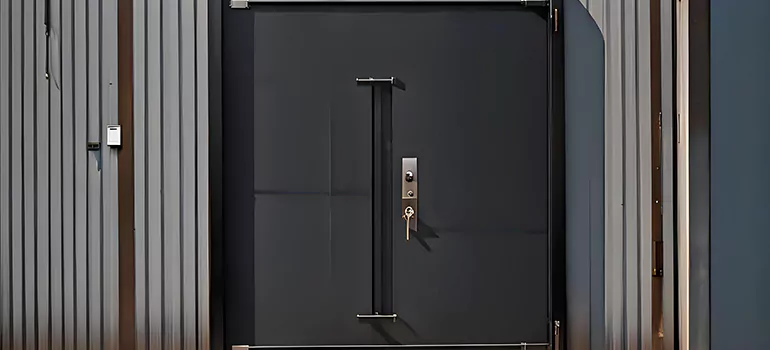 Steel Security Door Repair in Sanford, FL