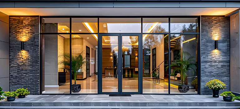 Aluminum Storefront Door Repair in Sanford, FL