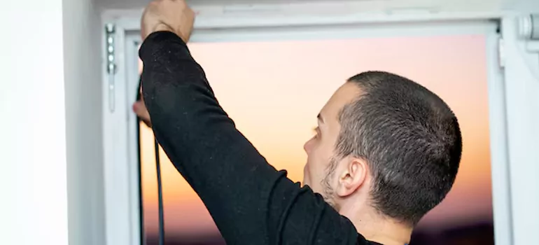 Bulb Weatherstripping For Windows in Sanford, FL