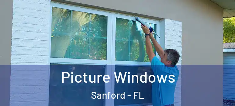  Picture Windows Sanford - FL
