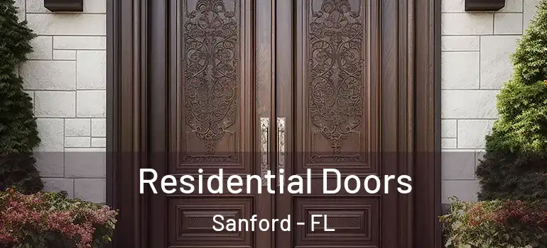  Residential Doors Sanford - FL
