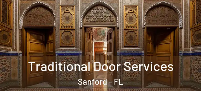  Traditional Door Services Sanford - FL