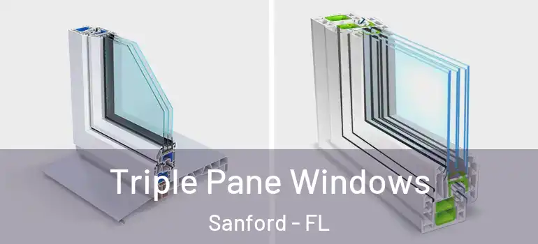  Triple Pane Windows Sanford - FL